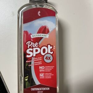 Pre Spot 4x Laundry Stain Remover - Red